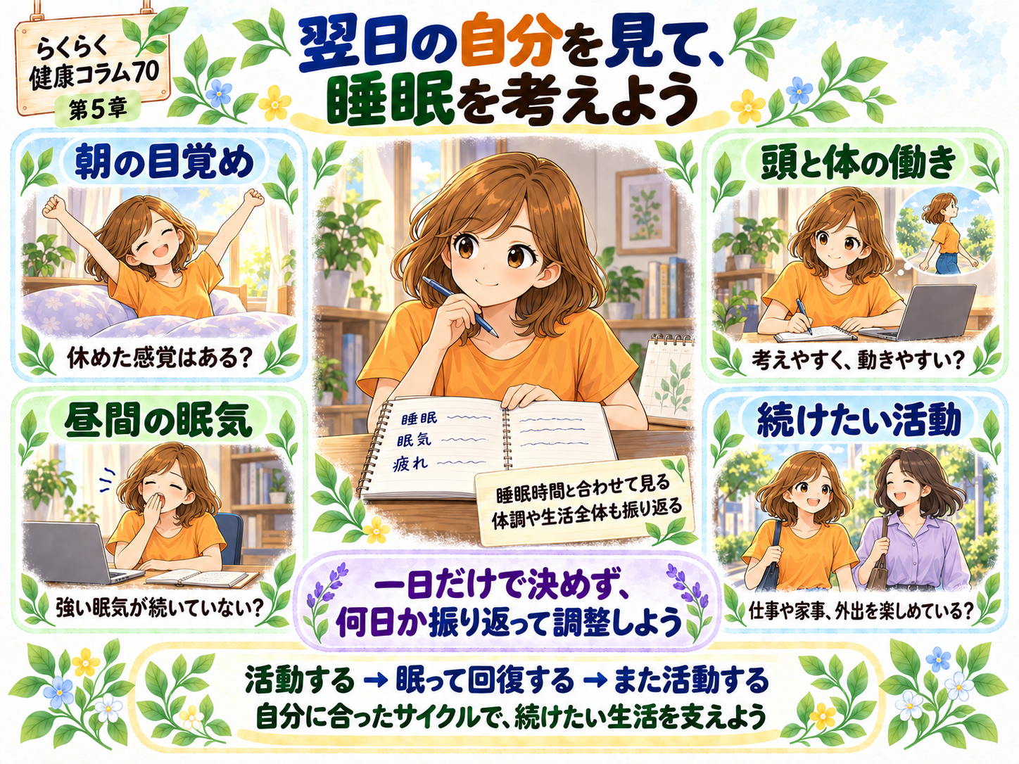 ここにイラストの説明を入力